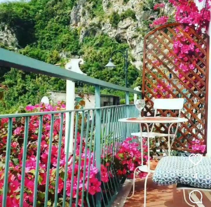 Grace Seaview * Amalfi