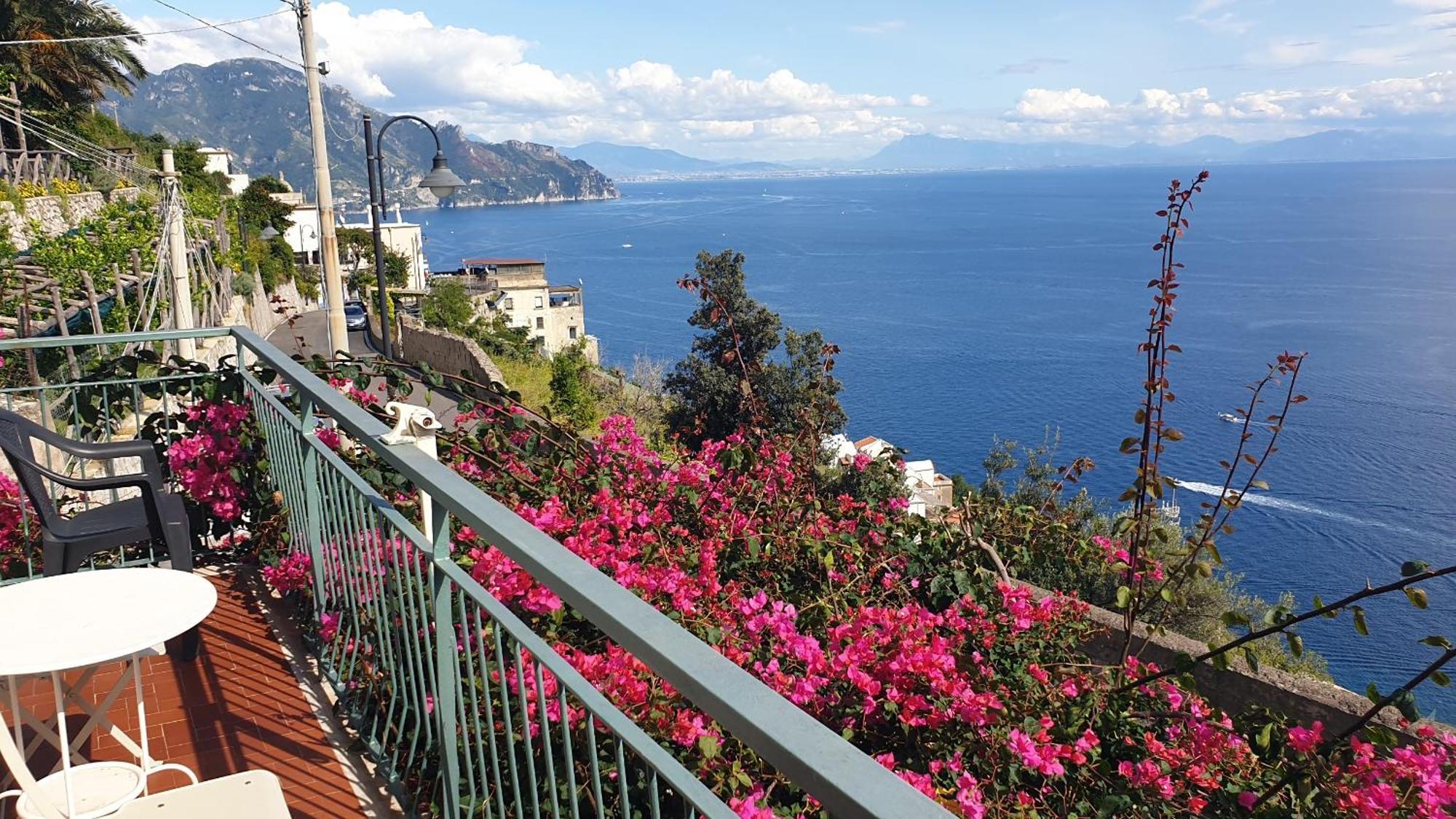 Grace Seaview Appartamento *