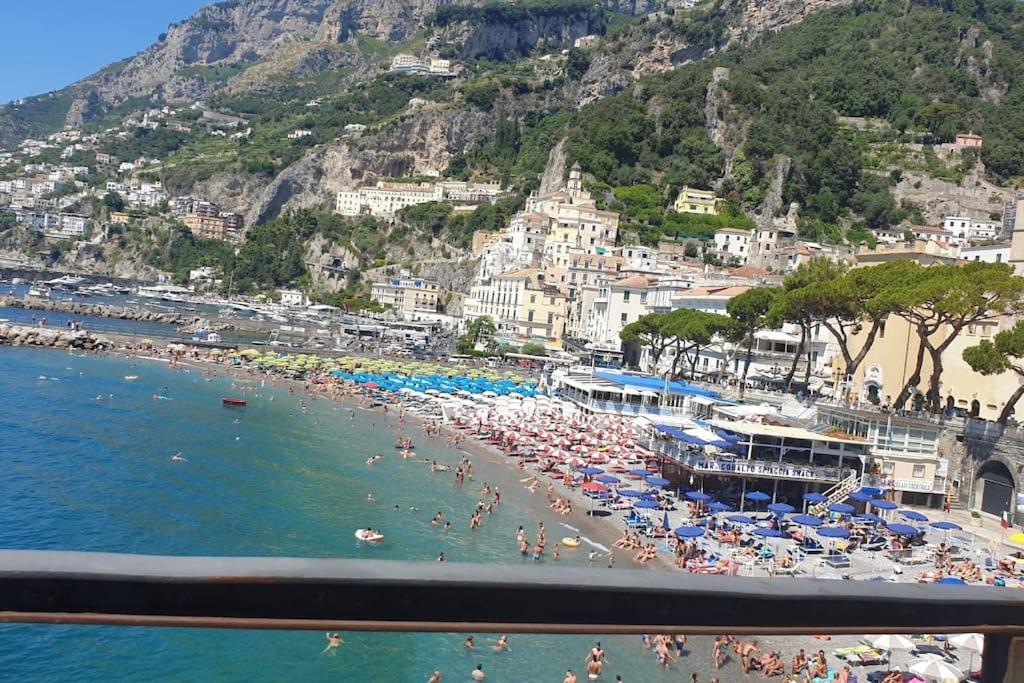 Grace Seaview Appartamento *