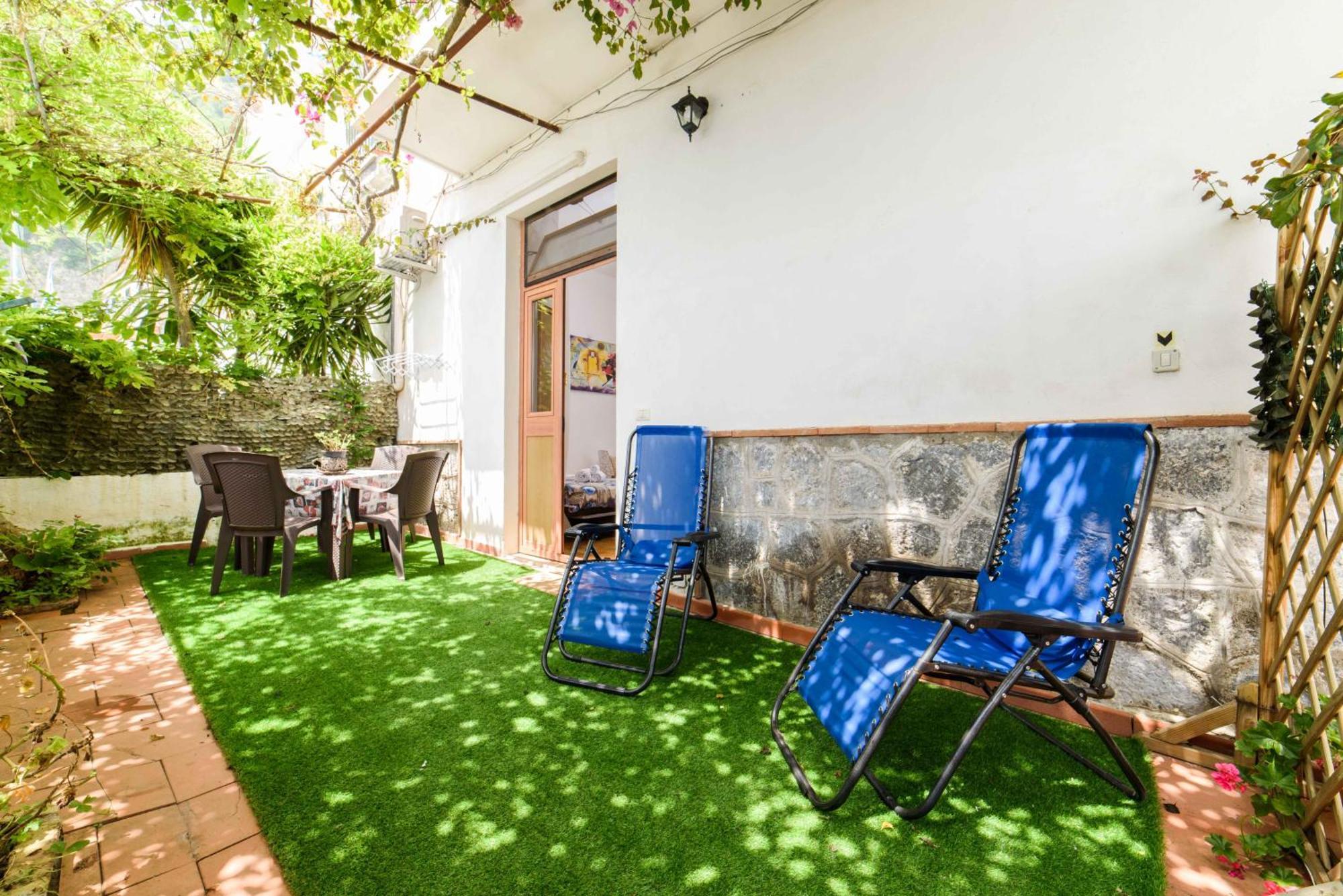 Appartamento Grace Seaview *
