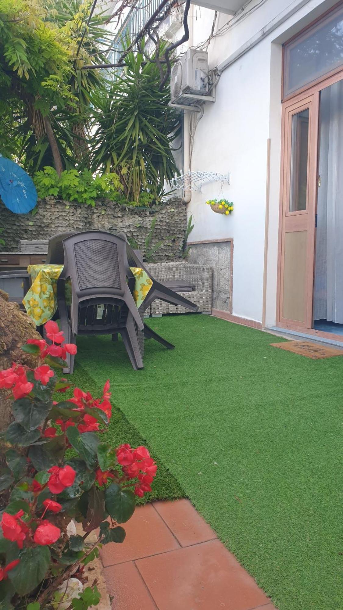 Apartment Grace Seaview Amalfi